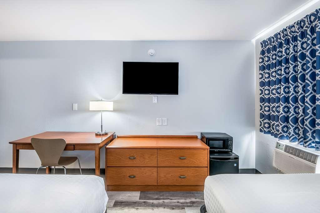Americas Best Value Inn East Peoria Kamer foto