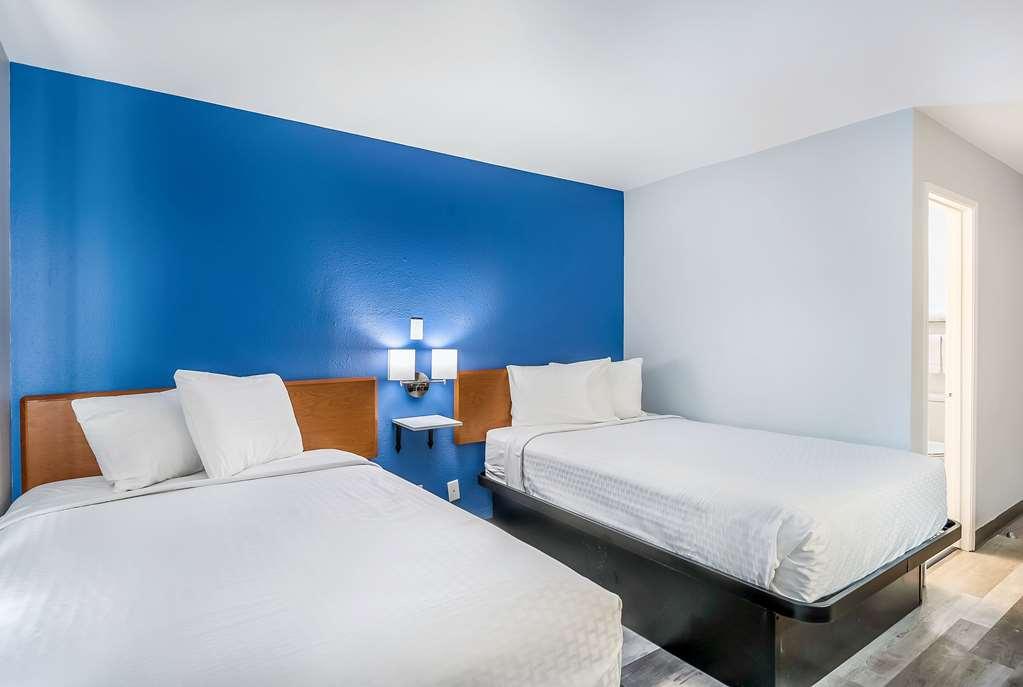 Americas Best Value Inn East Peoria Kamer foto