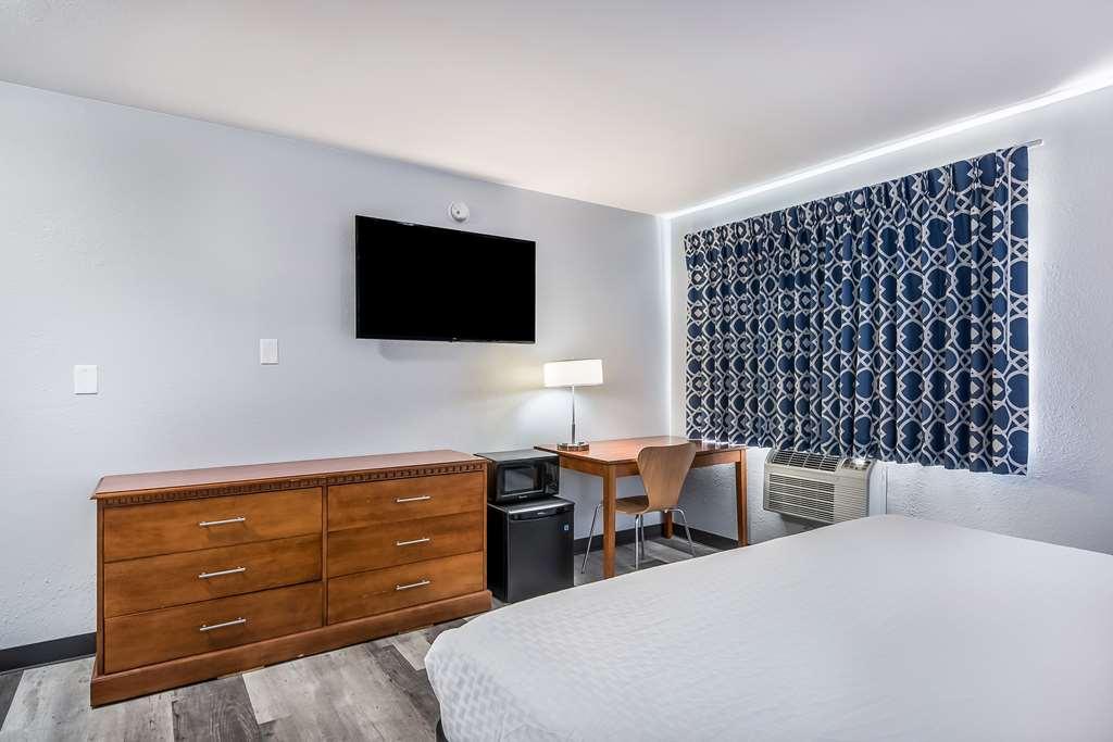 Americas Best Value Inn East Peoria Kamer foto