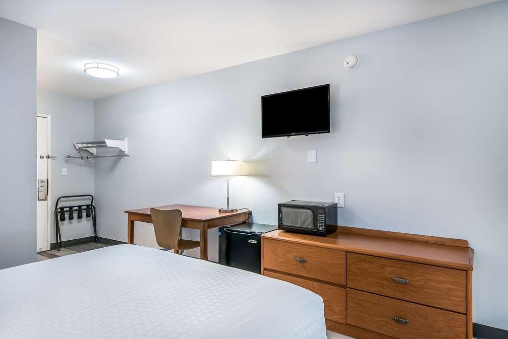 Americas Best Value Inn East Peoria Kamer foto