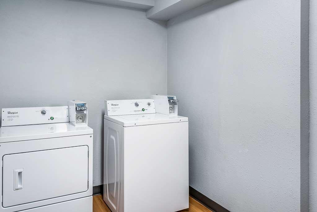 Americas Best Value Inn East Peoria Faciliteiten foto