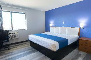 Americas Best Value Inn East Peoria Kamer foto