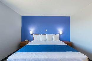 Americas Best Value Inn East Peoria Kamer foto
