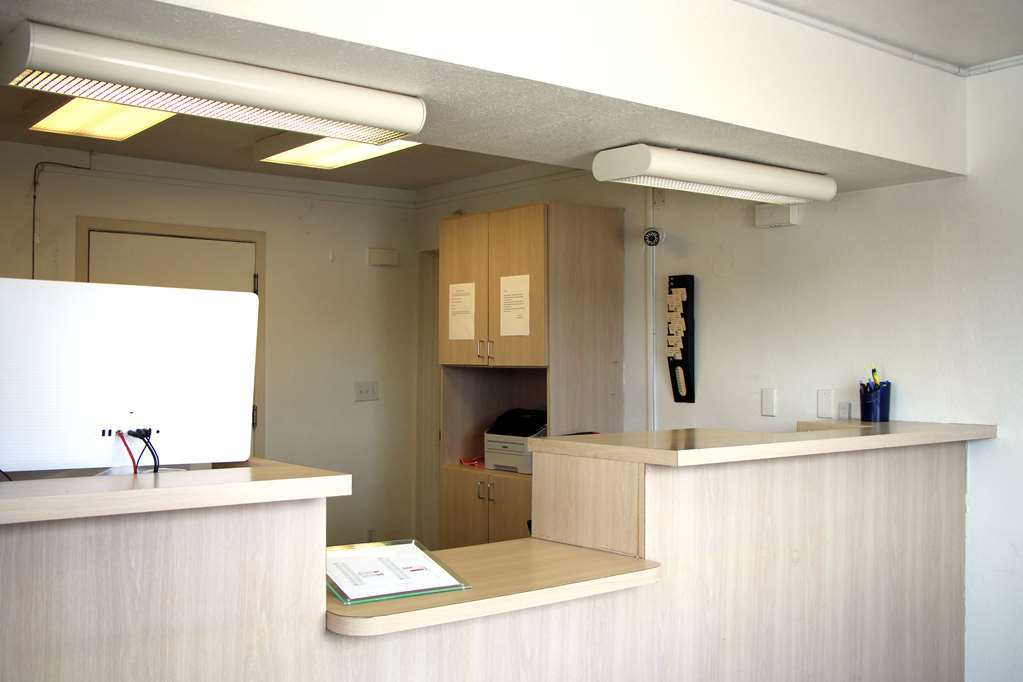 Americas Best Value Inn East Peoria Interieur foto