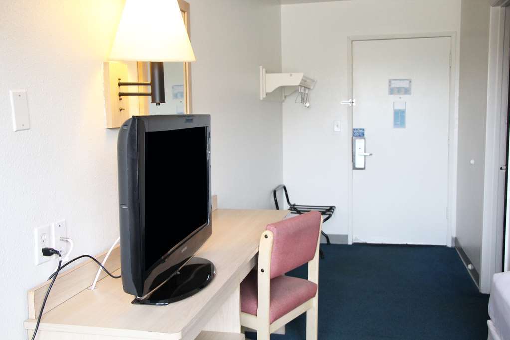 Americas Best Value Inn East Peoria Kamer foto