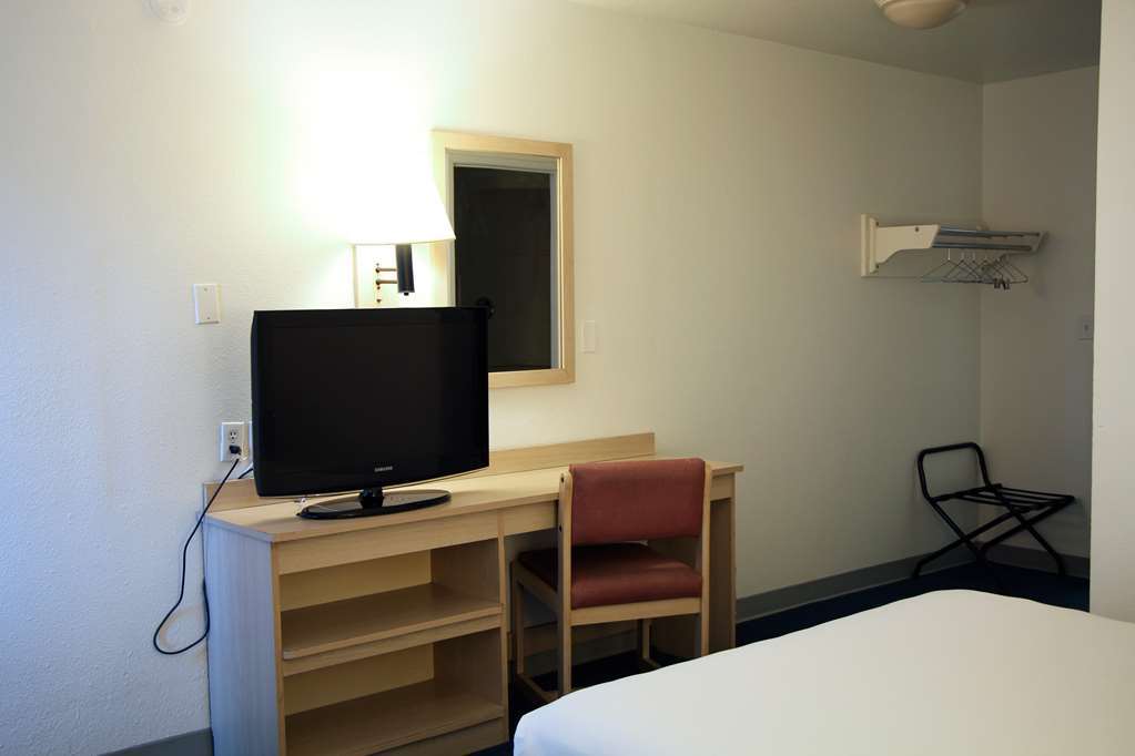 Americas Best Value Inn East Peoria Kamer foto