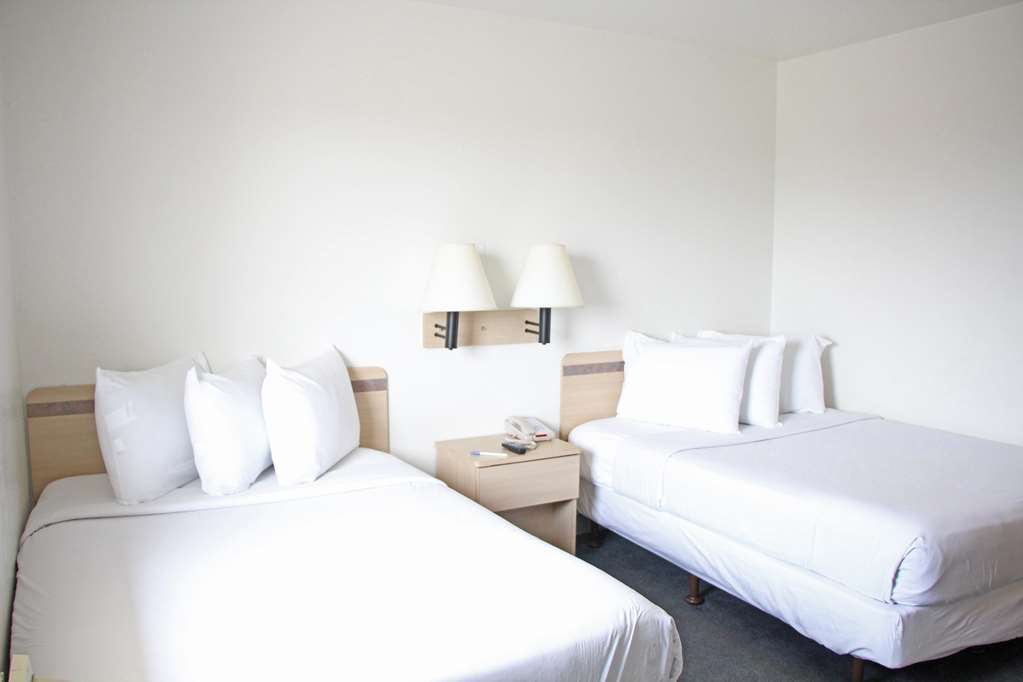 Americas Best Value Inn East Peoria Kamer foto